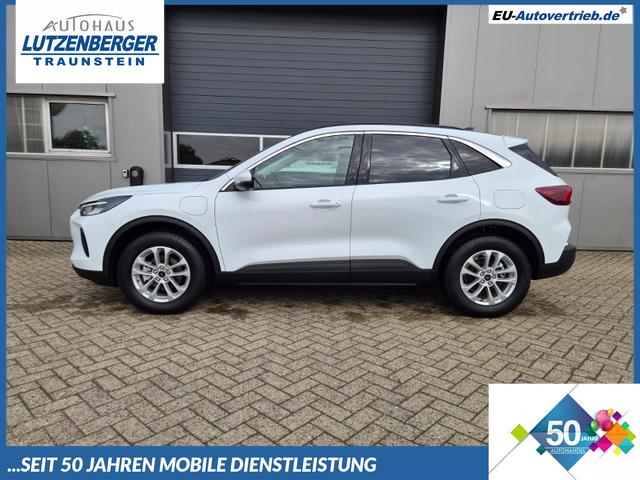 Ford Kuga - Titanium 243PS PHEV Automatik elektr. PanoDach Sitzheizung v+h Lenkradheizung Frontscheibe beheizb. Klimaautomatik Navi SYNC4 Apple CarPlay Android Auto Touchscreen PDC 4xKamera 2xKeyless 17"LM vollelektr. Reichweite 66KM