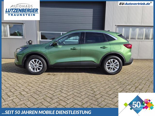 Ford Kuga - Titanium 243PS PHEV Automatik schwenkb. AHK Sitzheizung v+h Lenkradheizung Frontscheibe beheizb. Klimaautomatik Navi SYNC4 Apple CarPlay Android Auto Touchscreen PDC 4xKamera 2xKeyless 17"LM vollelektr. Reichweite 66KM