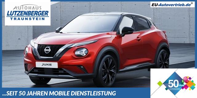 Nissan Juke - N-CONNECTA