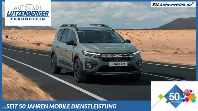 Dacia Jogger - Extreme Hybrid 7-Sitzer