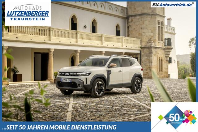 Dacia Duster - Expression