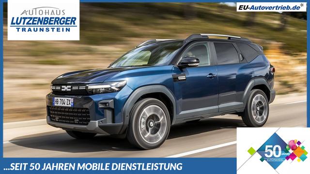 Dacia Bigster - Expression