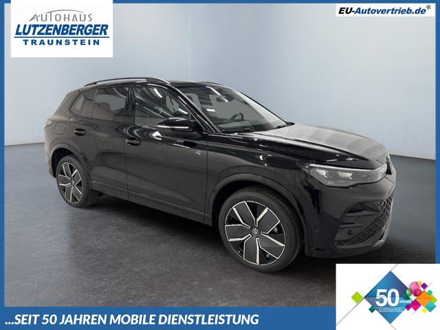 Volkswagen Tiguan - R-Line Edition 2.0 TDI 4Motion 193PS/142kW DSG7 2026 +AHK+PANO+20"ALU+El. Heckklappe+Black Style+Assist Paket