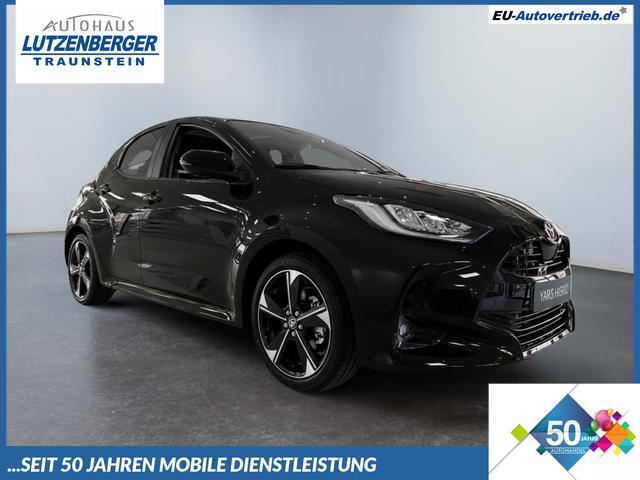 Toyota Yaris - Style 1.5 VVT-i Hybrid 116PS/85kW CVT 2024 + Technology