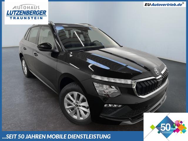 Skoda Kamiq - Selection 1.5 TSI 150PS/110kW DSG 2026 +AHK+ACC+SHZ+RFK+KESSY