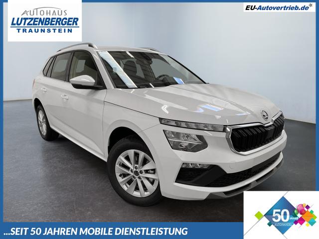 Skoda Kamiq - Selection 1.0 TSI 116PS/85kW DSG 2026 +RFK+KESSY+ACC+SHZ