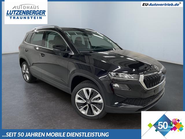 Skoda Karoq - Selection 1.5 TSI DSG 150PS/110kW 2026 +AHK +18"ALU +KESSY +BHZ. Lenkrad
