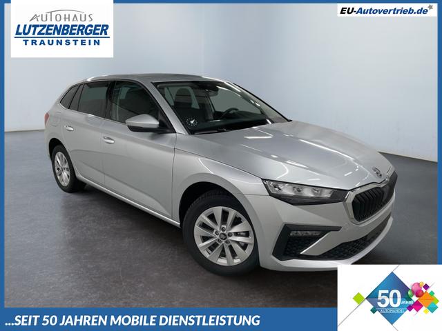 Skoda Scala - Selection 1.0 TSI 116PS/85kW DSG7 2025 +16"ALU+LED+KESSY+EINPARKHILFE+ADAPT. TEMPOMAT