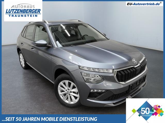 Skoda Kamiq - Selection 1.0 TSI 116PS/85kW DSG 2026 +RFK+KESSY+ACC+SHZ
