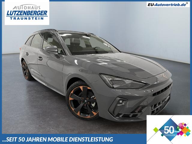 Cupra Leon Sportstourer - 1.5 eTSI 150PS/110kW DSG7 2026 | *+18" Kupfer ALU +RFK +KESSY +El. Heckklappe +Immersive +Seitenschweller*
