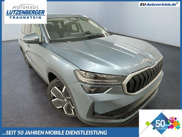 Skoda Kodiaq - Selection 2.0 TDI 150PS/110kW DSG 2025 +19" ALU+7.STZ