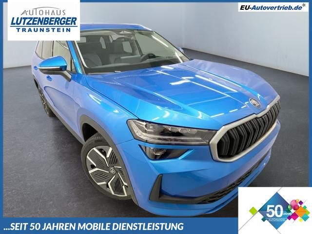 Skoda Kodiaq - Selection 1.5 eTSI mHEV 150PS/110kW DSG 2026 +AHK+AKUSTIK+BHZ.Lenkrad
