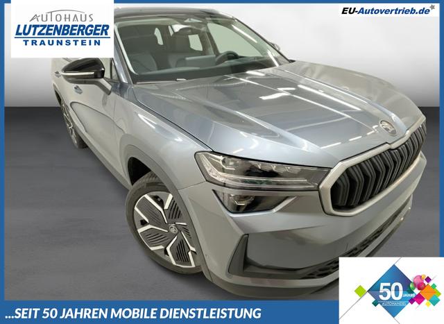 Skoda Kodiaq - Selection 1.5 eTSI mHEV 150PS/110kW DSG 2026 +19"ALU+AKUSTIK+7.STZ+WINTER-PAKET