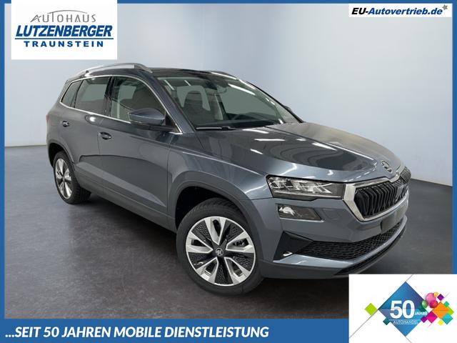 Skoda Karoq - Selection 1.5 TSI DSG 150PS/110kW 2026 +AHK+18" ALU+SHZ+ACC+KESSY