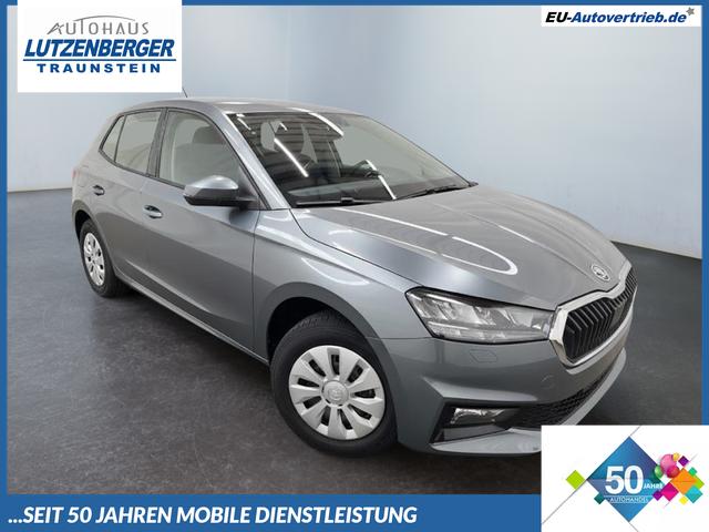 Skoda Fabia - Essence 1.0 MPI 80PS/59kW 5G 2026