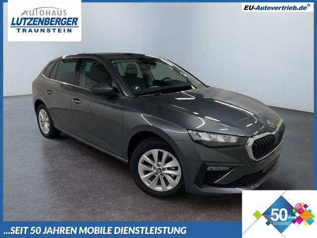 Skoda Scala - Selection 1.0 TSI 116PS/85kW DSG7 2026 +SHZ+RFK+ACC+KESSY