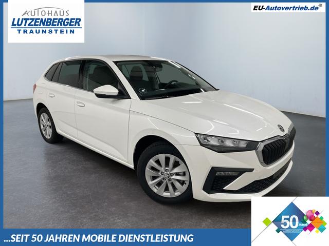 Skoda Scala - Selection 1.0 TSI 116PS/85kW DSG7 2026 +SHZ+RFK+ACC+KESSY