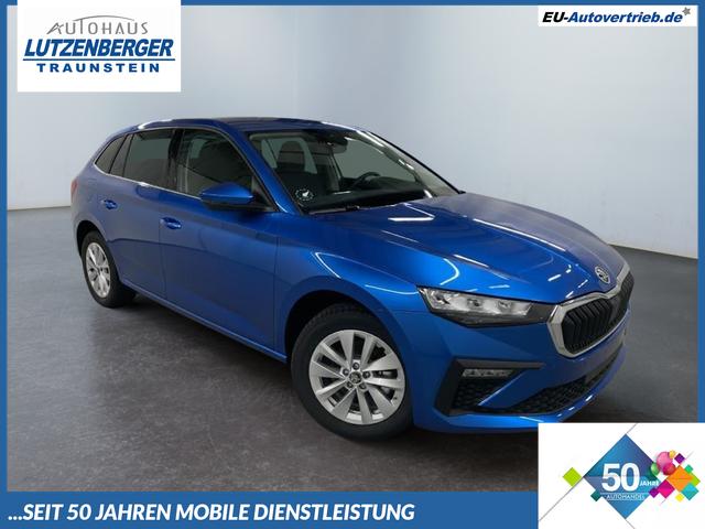 Skoda Scala - Selection 1.0 TSI 116PS/85kW DSG7 2026 +SHZ+RFK+ACC+KESSY
