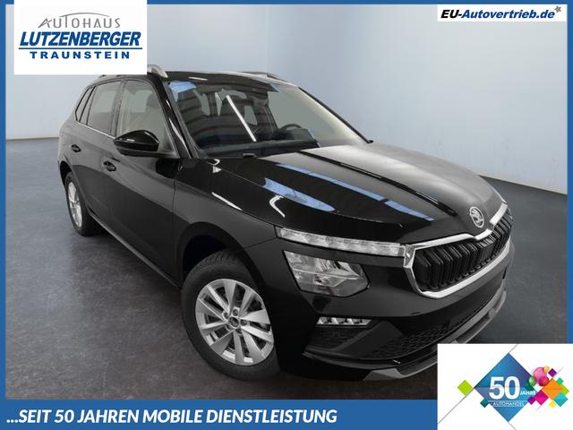 Skoda Kamiq - Selection 1.0 TSI 116PS/85kW DSG 2026 SHZ+RFK+KESSY+ACC
