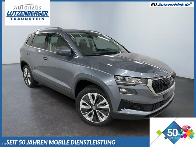 Skoda Karoq - Selection 1.5 TSI DSG 150PS/110kW 2026 +AHK+18" ALU+SHZ+ACC