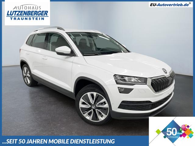 Skoda Karoq - Selection 1.5 TSI DSG 150PS/110kW 2026 +AHK+18" ALU+SHZ+ACC