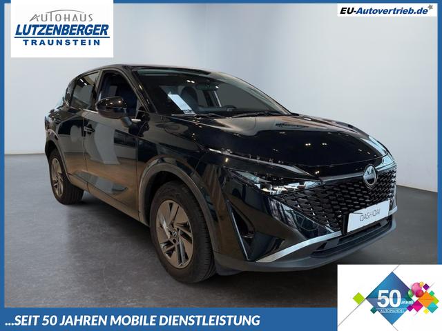 Nissan Qashqai - Tekna+ 1.3 MHEV 158PS/116kW Xtronic 2024 | +20"ALU+PANO+BOSE+HuD