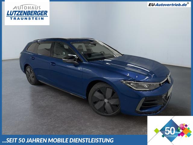 Volkswagen Passat Variant - R-Line 2.0 TDI SCR 4Motion 193PS/142kW DSG7 2026 | +AHK +PANO +Black Style +19" Schwarz LM +NAVI +RFK +TravelAssist