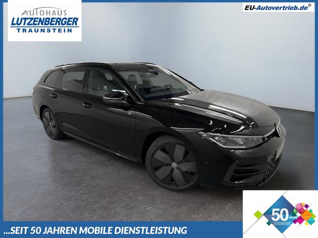 Volkswagen Passat Variant - R-Line 2.0 TDI SCR 4Motion 193PS/142kW DSG7 2026 | +AHK +PANO +Black Style +19" Schwarz LM +NAVI +RFK +TravelAssist