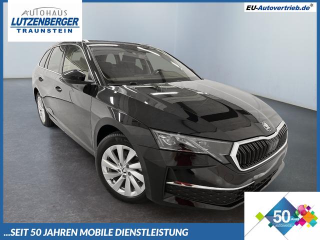 Skoda Octavia Combi - Selection 1.5 eTSI mHEV 115PS/85kW DSG7 2026 +17" ALU+AHK+RFK+ACC