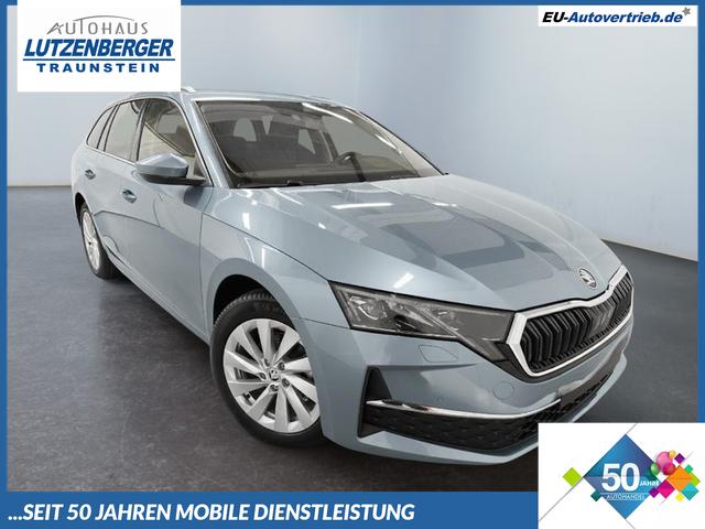 Skoda Octavia Combi - Selection 1.5 eTSI mHEV 115PS/85kW DSG7 2026 +17" ALU+AHK+RFK+ACC