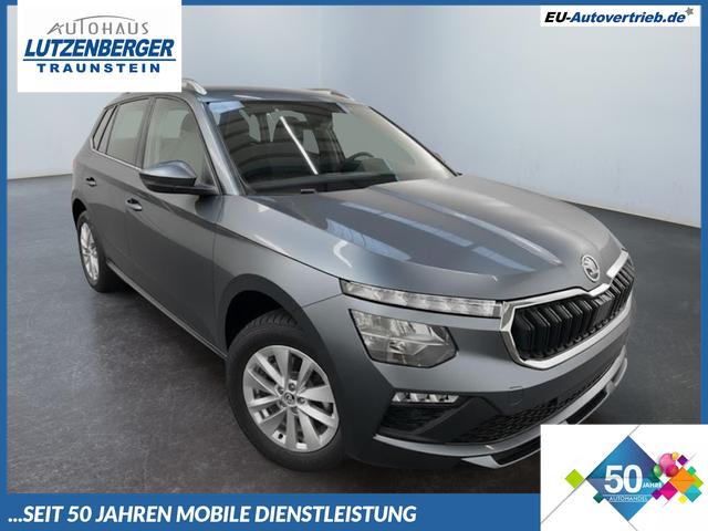 Skoda Kamiq - Selection 1.0 TSI 116PS/85kW DSG 2026 +RFK+KESSY+SHZ+ACC