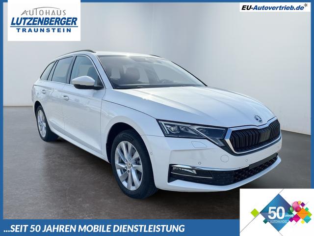 Skoda Octavia Combi - Selection 2.0 TDI 150PS/110kW DSG7 2026 +AHK+FAMILIE+SIMPLY CLEVER PREM.