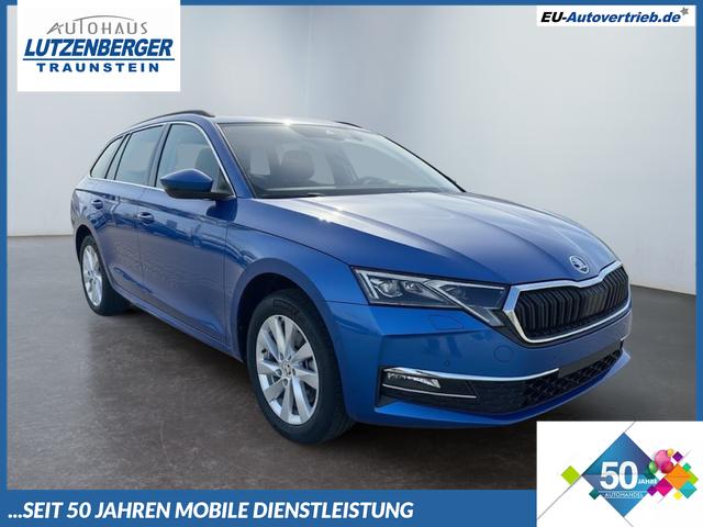 Skoda Octavia Combi - Selection 1.5 eTSI mHEV 150PS/110kW DSG7 2026 +AHK