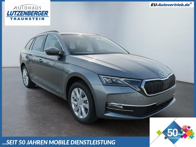 Skoda Octavia Combi - Selection 1.5 eTSI mHEV 150PS/110kW DSG7 2026 +AHK