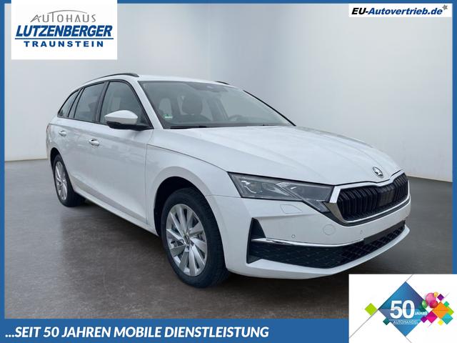 Skoda Octavia Combi - Selection 2.0 TDI 150PS/110kW DSG7 2026 | *+AHK +Familien- & Simply Clever Premium Paket +17" ALU*