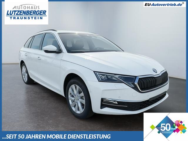 Skoda Octavia Combi - Selection 1.5 eTSI mHEV 150PS/110kW DSG7 2026 +AHK