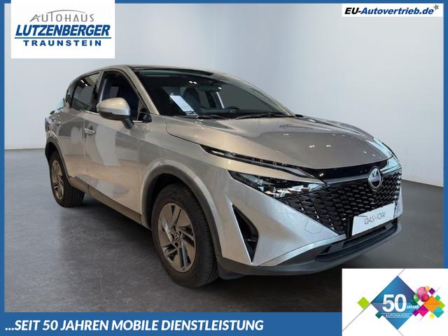 Nissan Qashqai - Tekna+ 1.3 MHEV 158PS/116kW Xtronic 2025 +20"ALU+PANO+BOSE+HuD