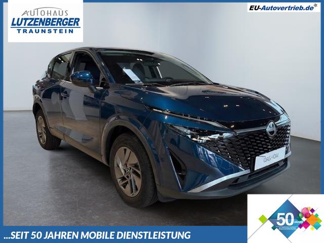 Nissan Qashqai - Tekna+ 1.3 MHEV 158PS/116kW Xtronic 2025 +20"ALU+PANO+BOSE+HuD