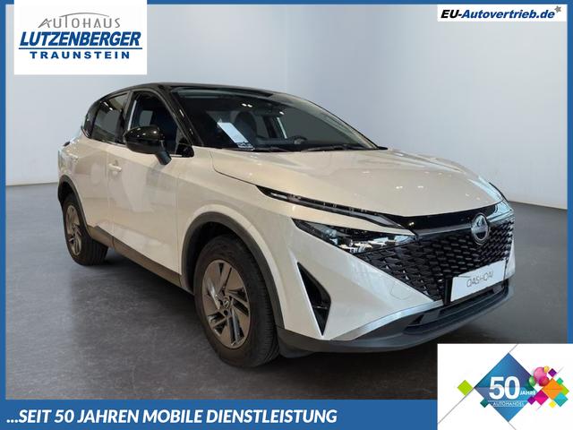 Nissan Qashqai - Tekna+ 1.3 MHEV 158PS/116kW Xtronic 2025 +20"ALU+PANO+BOSE+HuD