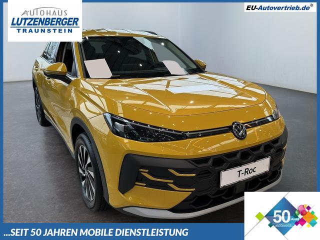 Volkswagen T-Roc - LIFE 1.5 eTSI 150PS/110kW DSG7 2026 *Neues Modell*
