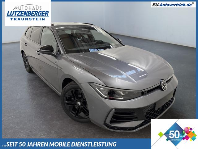 Volkswagen Passat Variant - R-Line 2.0 TSI 4Motion 265PS/195kW DSG7 2026 +AHK+PANO+BLACK+360+TRAVEL ASSIST