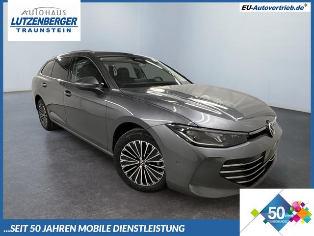 Volkswagen Passat Variant - Elegance 2.0 TDI EVO SCR 150PS/110kW DSG7 2026 +AHK+AKUSTIK