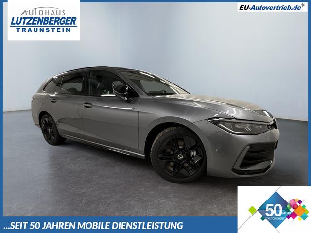 Volkswagen Passat Variant - R-Line 2.0 TDI SCR 4Motion 193PS/142kW DSG7 2026 +PANO+AHK+360+BLACK-STYLE