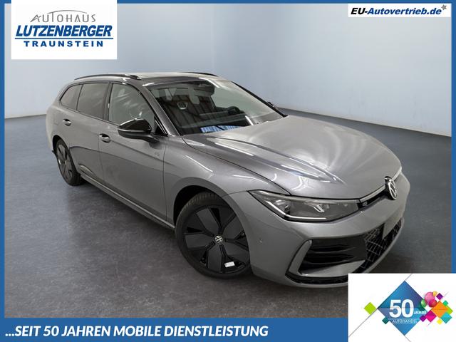 Volkswagen Passat Variant - R-Line 2.0 TDI SCR 4Motion 193PS/142kW DSG7 2026 | +AHK +PANO +Black Style +19" Schwarz LM +NAVI +RFK +TravelAssist