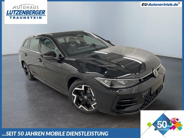 Volkswagen Passat Variant - R-Line 2.0 TDI SCR 4Motion 193PS/142kW DSG7 2026 +AHK+360 Area View +Travel Assist und Trailer