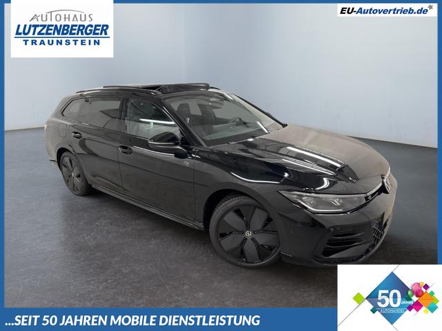 Volkswagen Passat Variant - R-Line 2.0 TDI SCR 4Motion 193PS/142kW DSG7 2026 | +AHK +PANO +Black Style +19" Schwarz LM +NAVI +RFK +TravelAssist