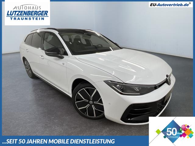 Volkswagen Passat Variant - R-Line Signatur Paket 2.0 TDI SCR 4Motion 193PS/142kW DSG7 2026 | +PANO +360 +H&K +DCC PRO +STHZ