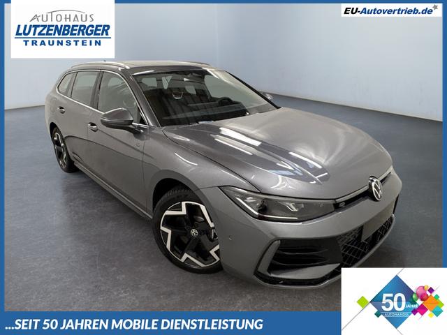 Volkswagen Passat Variant - R-Line 2.0 TDI SCR 4Motion 193PS/142kW DSG7 2026 +AHK +360 +PANO +HuD