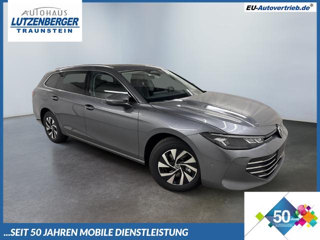 Volkswagen Passat Variant - Business 2.0 TDI EVO SCR 150PS/110kW DSG7 2026 +AHK+AKUSTIK