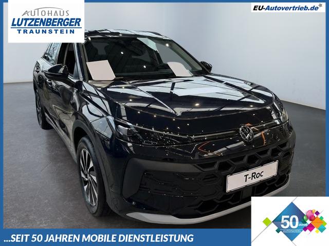 Volkswagen T-Roc - LIFE 1.5 eTSI 150PS/110kW DSG7 2026 17"ALU+LED+Ambiente+3-Zone